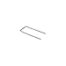 Metro H4S S/S One-Piece Handle For Super Erecta 21" Shelves