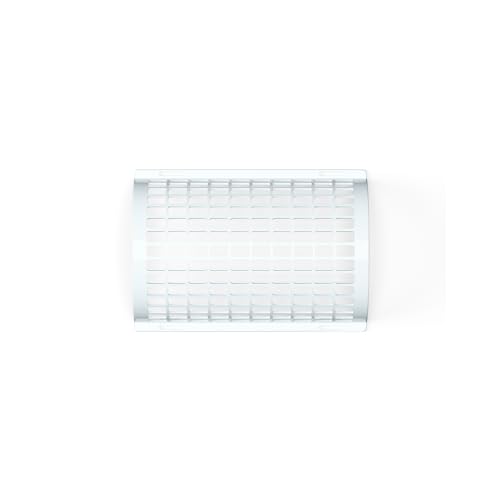 Hylite 1ft Tube Heater Guard (White)