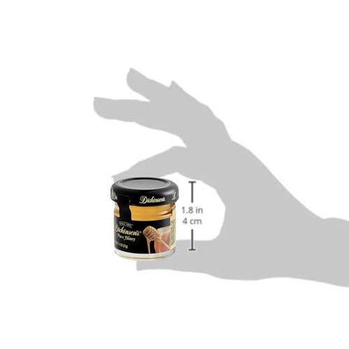 Tarros Mini de Miel Pura 1.1 oz (Paquete 16) miniatura 3