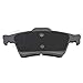 Brake Rotors Brakes Pads Kits,ECCPP 4pcs Front Rear Discs Brake Rotors and 8pcs Ceramic Disc Brake Pads Set for 2008 2009 2010 2011 2012 2013 for Mazda 3