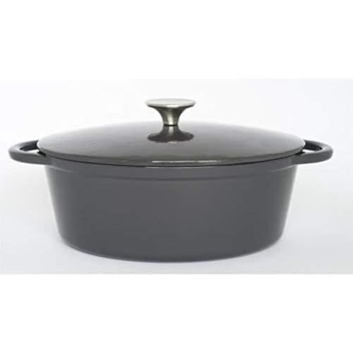 Baumalu 389061 Cocotte ovale fonte 27 cm...