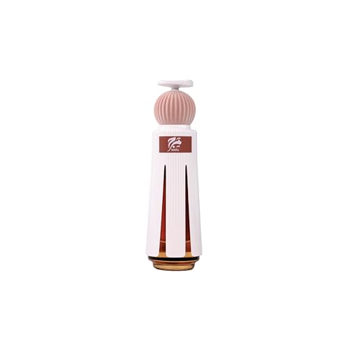 Ahmed Al Maghribi Marj Extrait de Parfum 60ml Unisex Citrus Floral & Woody Fragrance with Bergamot Pink Pepper Patchouli Amber Musk & Agarwood Long Lasting EDP
