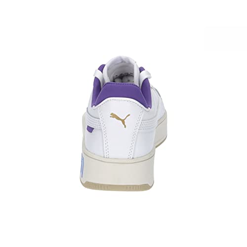 Image of PUMA Unisex-Child Carina Sneaker