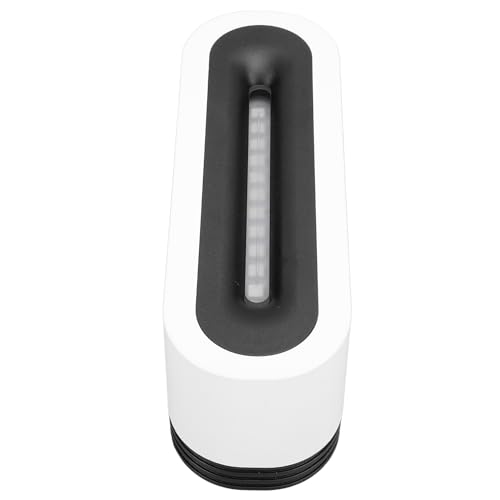 Difusor aromático eléctrico con efecto llama y luz LED miniatura 3