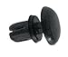 HEYCO 9070 PR 201-059 Black Nylon SNAP Rivet (Qty 1000)