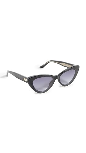 Quay Tempted Oversized Cat Eye Sunglasses