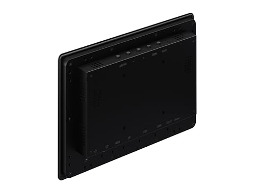 Image of Beetronics 10 Inch High Brightness Touchscreen Monitor | Full HD 1080p | IP66 Waterproof & Dustproof | Industrial Sunlight Readable Outdoor Display for PC, Mac, Linux | 10HB9M /U1