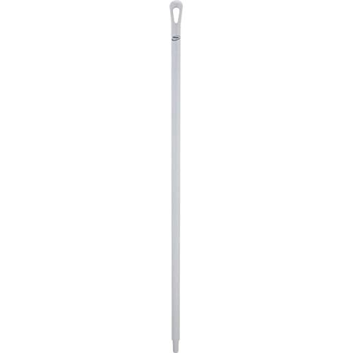 Image of Vikan 29605 Handle,Ultra Hygiene,51 inch,PP,White