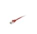 Produktbild Equip Patchkabel RJ45 Cat6A S/FTP (S-STP) PIMF 10,00 m Rot