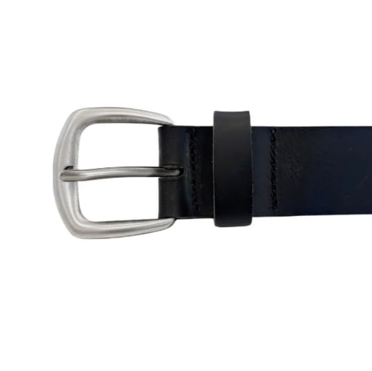 Jerusalem Sandals Ironhide Artisan Belt - Customizable Fit, Effortless Style4