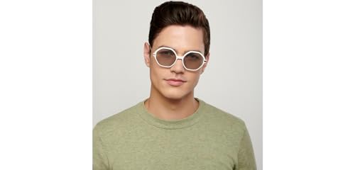 Image of John Jacobs | Full Rim Pilot Stylish & Premium Polarized Sunglasses | JJ Tints | 100% UV Protected | Men & Women | Wide | JJ S13987