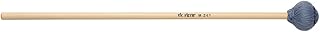 Vic FIrth - Maza de Vibráfono serie Contemporary M241 - La cuerda - Medio Duro - color azul