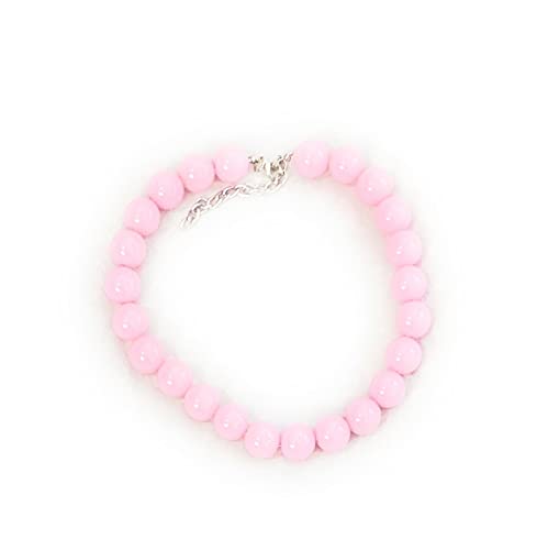 Collier ras du cou avec fausses perles 18 mm Cover