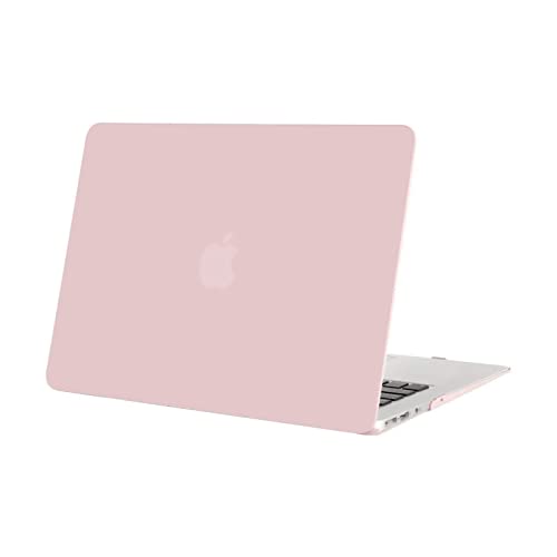 Macbook Air Case MOSISO Funda Dura Compatible con MacBook Air 11 Pulgadas (A1370 / A1465), Ultra Delgado Carcasa Rígida Protector de...