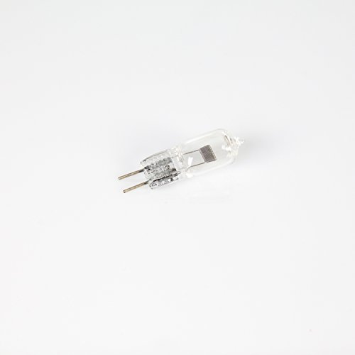 Basse Tension Broches Lampe 24 V/150 W/culot G 6,35/3300 K/500H/Blanc/Studio Lampe - Ampoule halogène de 6,35 mm Broches - showking Cover