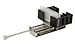 UNICO SQ2800-102P Long Path Cell Holder Kit for 4 Cells Up to 100 mm, Path Length, Includes Universal Base & One Holder
