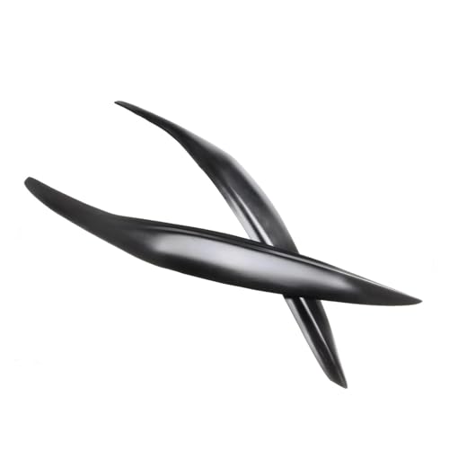 Enjoliveur de phare avant Ford Fiesta MK7 look moderne pour trajets du quotidien