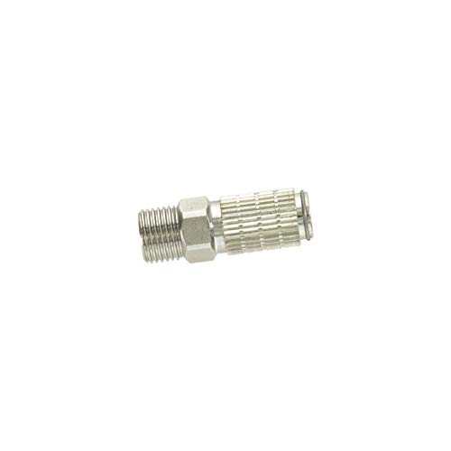 Spraycraft - Acoplador de metal de 1/8"