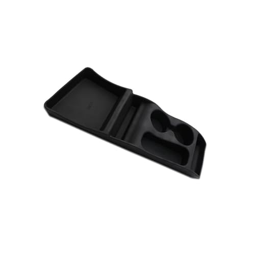 Porte gobelet pour Tesla Model S 2012-2016 boîte rangement