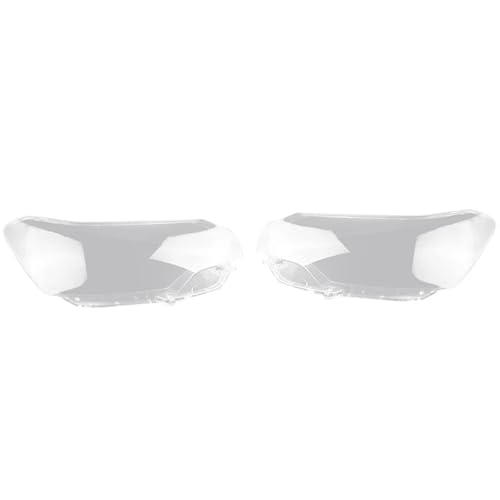 Couvercle de phare pour Citroën C5 2010-2016, abat-jour avant en polycarbonate haute transparence
