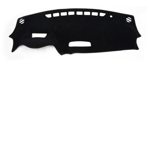 Tapis de tableau de bord antidérapant pour Mazda CX-3 2015-2019