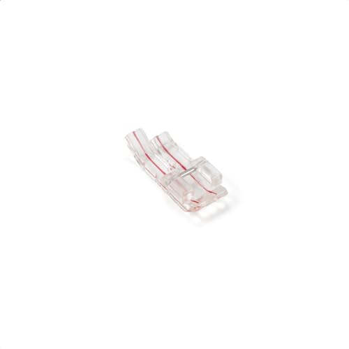 FIKLOTA Clear View 1/4" Patchwork Quilting Presser Foot miniatura 2