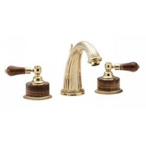 Phylrich K371 024 - Regent Lavatory Faucet Brown Onyx Handle