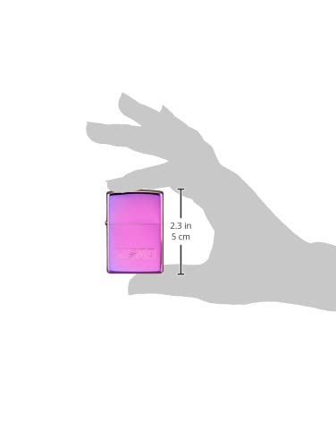 Amazon.com: Zippo Nissan NISMO Rainbow Titanium : Health