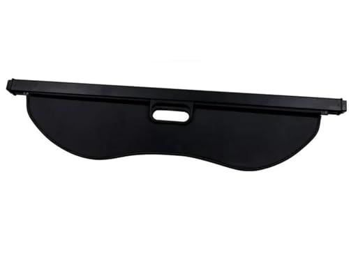 Cubierta de carga de maletero para Ford Focus Hatchback 2012-2019 en color negro