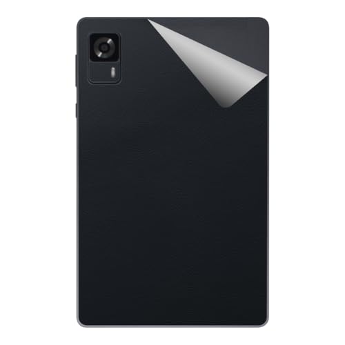 PDA工房 スキンシール HEADWOLF FPad7 対応 【レザー調・ブラック】