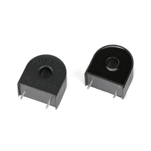Transformador de corriente ZMCT102 de micro precisión de 5A a 2,5mA para placas, pack de 10 unidades 5