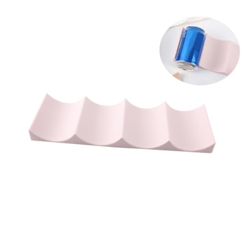 Soporte apilable para botellas de plástico estilo europeo miniatura 5