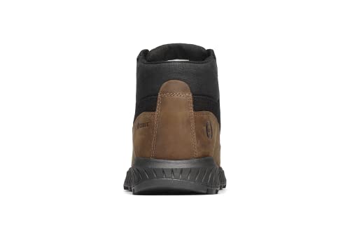 Icebug Larvik Hemp Biosole Hemp/Leather Midcut Walking Shoe with Grip Sole2