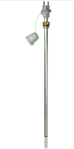 'Afriso Threshold by GWG 23 Grey Single-Lever Basin, for 1000 mm
