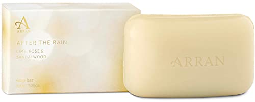 Arran After the Rain Boxed Saddle Soap 200g