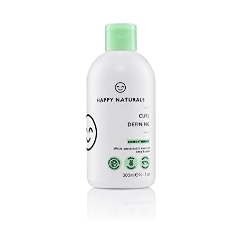 Happy Naturals Curl Defining Conditioner 300ml Cover