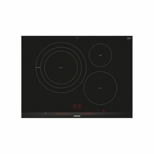PLACA INDUCCION SIEMENS EH775LDC1E 3 FUEGOS 70CM - vue 3