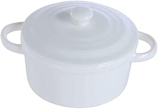 Ensemble de bols à céréales Home Big poignet Bol à la vapeur à la vapeur de nouilles instantanées Bol de cérémonie de céramique Soupe à la céramique Soupe à la cuve de cuisson dans le four à micro-ond