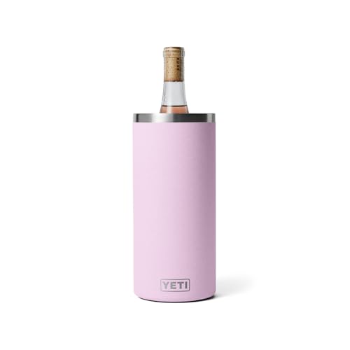 YETI Rambler Wine Chiller fits most wine bottles