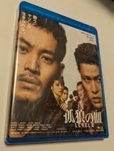 日本映画 Amazon限定 孤狼の血 LEVEL2 非売品プレスシート Blu-ray