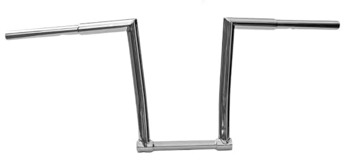 Guidon Moto 32 mm pour de longs voyages confortables en Street Bob
