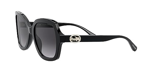 Coach Women's Hc8295 Square Sunglasses3