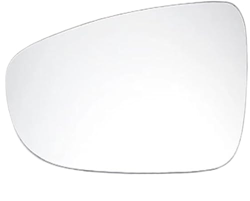 Verre de rétroviseur VW Bora 2009-2012 pour remplacer une vitre de rétroviseur cassée