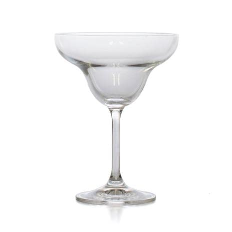04 Taças em Cristal para Marguerita Forum 260mL - Bohemia