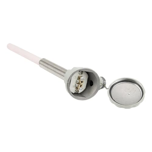 Sensor termopar FTARP06 tipo K, longitud de 250 mm y conexión total 150 5
