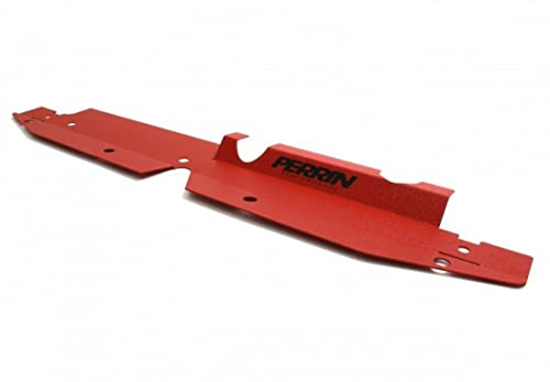 PERRIN ラジエーターシュラウド VAB 黒 PERRIN ラジエーターシュラウド VAB 黒 Perrin Radiator Shroud