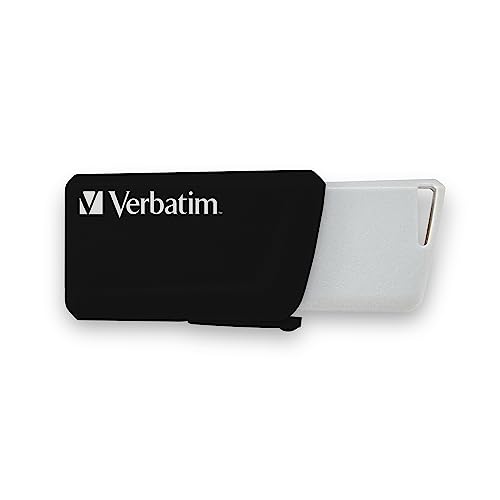 VERBATIM Store 'n' Click USB-Stick, USB 3.2 Gen1-32GB, memory-stick with locking-mechanism, USB-3 stick - Image 2