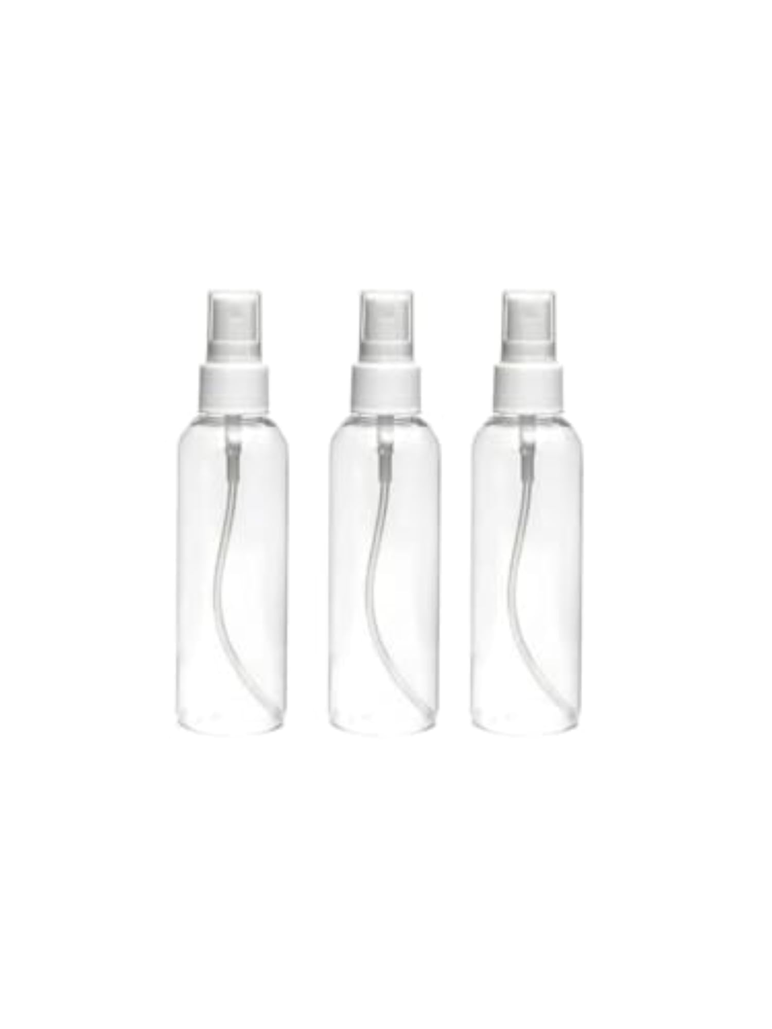 Empty Refillable Plastic Spray Bottle, Travel & Beauty
