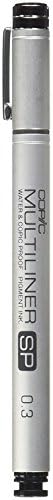 Copic 0.3mm Multiliner SP