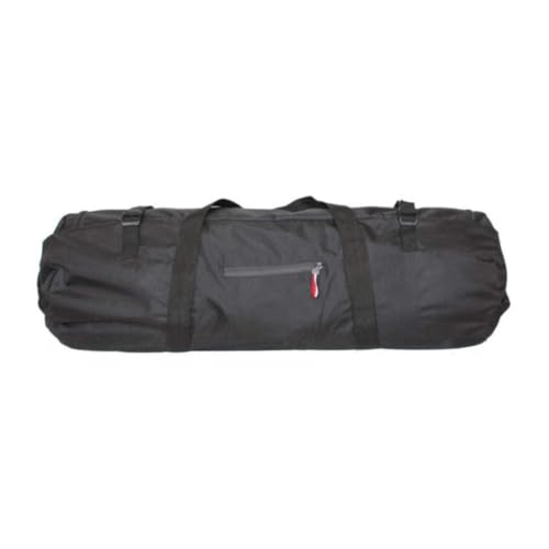 Zeltbeutel, wasserdichtes Oxford -Stoff -Zelt -Aufbewahrungsbeutel mit Griffen, faltbare Zeltstangenbeutel, Camping -Aufbewahrungsbeutel, tragbares Tragetaschen für Yogamatte, Regenschirm, Zelte, Sta